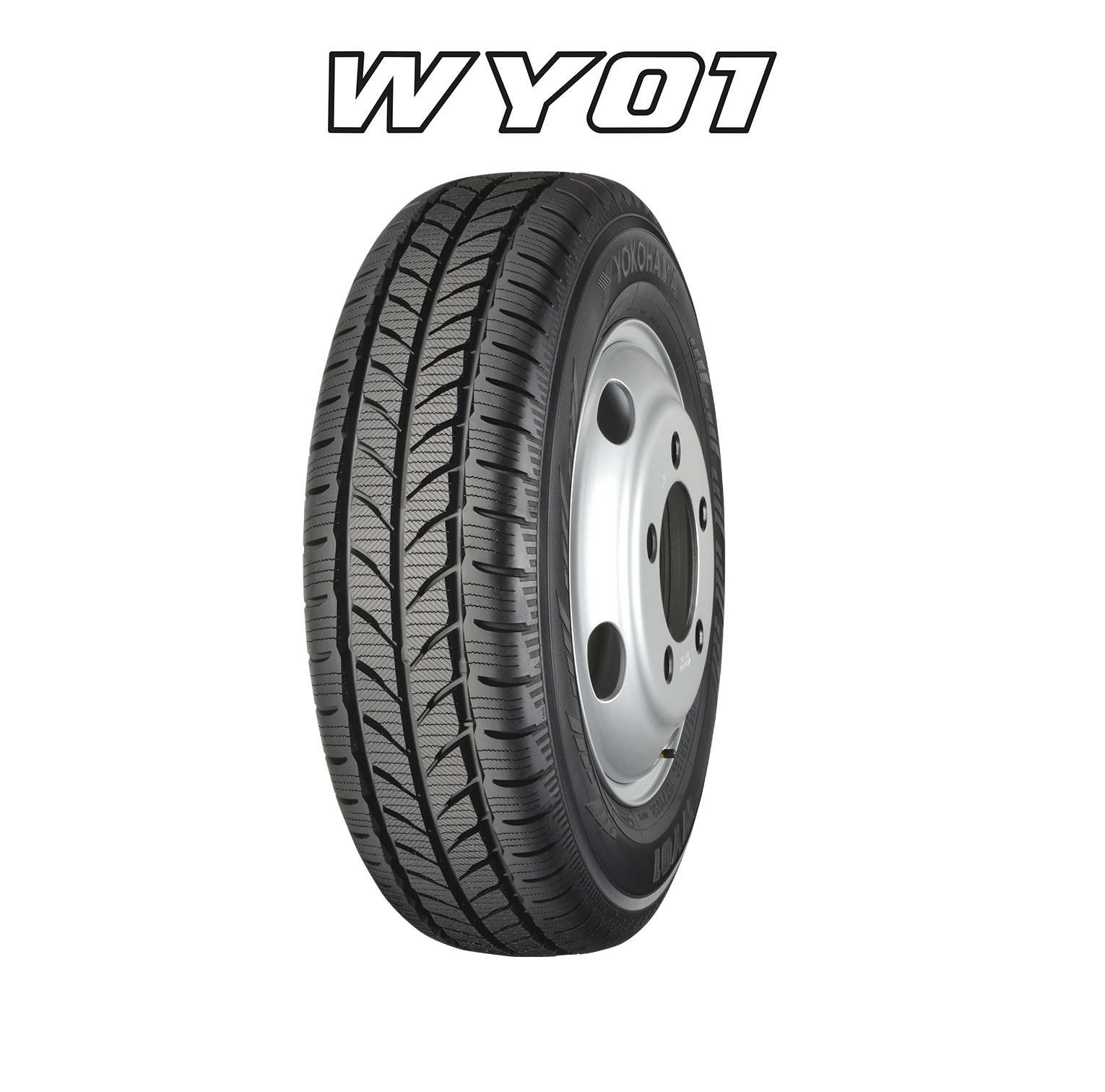 Yokohama Winter WY01 225/70 R15 112R