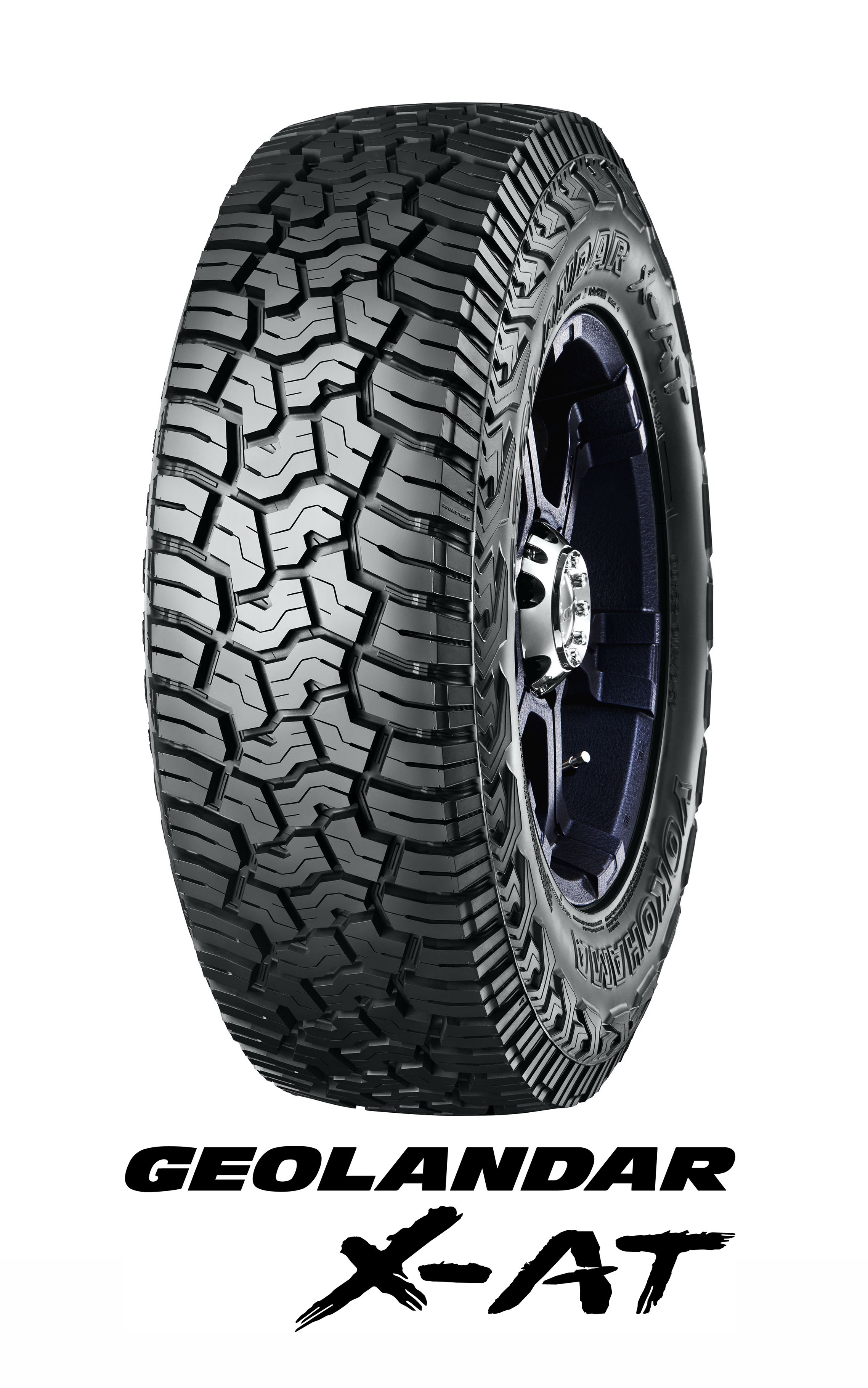 YOKOHAMA 235/85R16 120/116Q GEOLANDAR X-AT G016 *POR