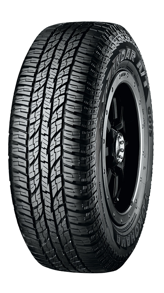 Yokohama GEOLANDAR A/T G015 255/75 R17 113T