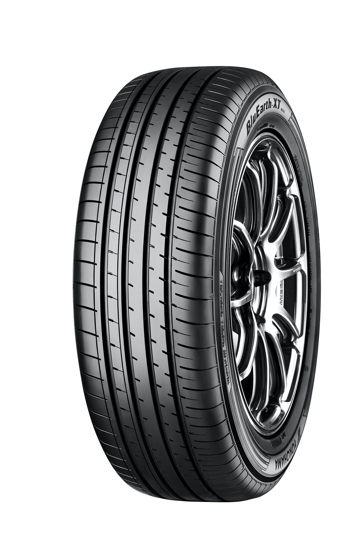 YOKOHAMA 235/65R18 106V BluEarth-XT AE61 4X4/SUV