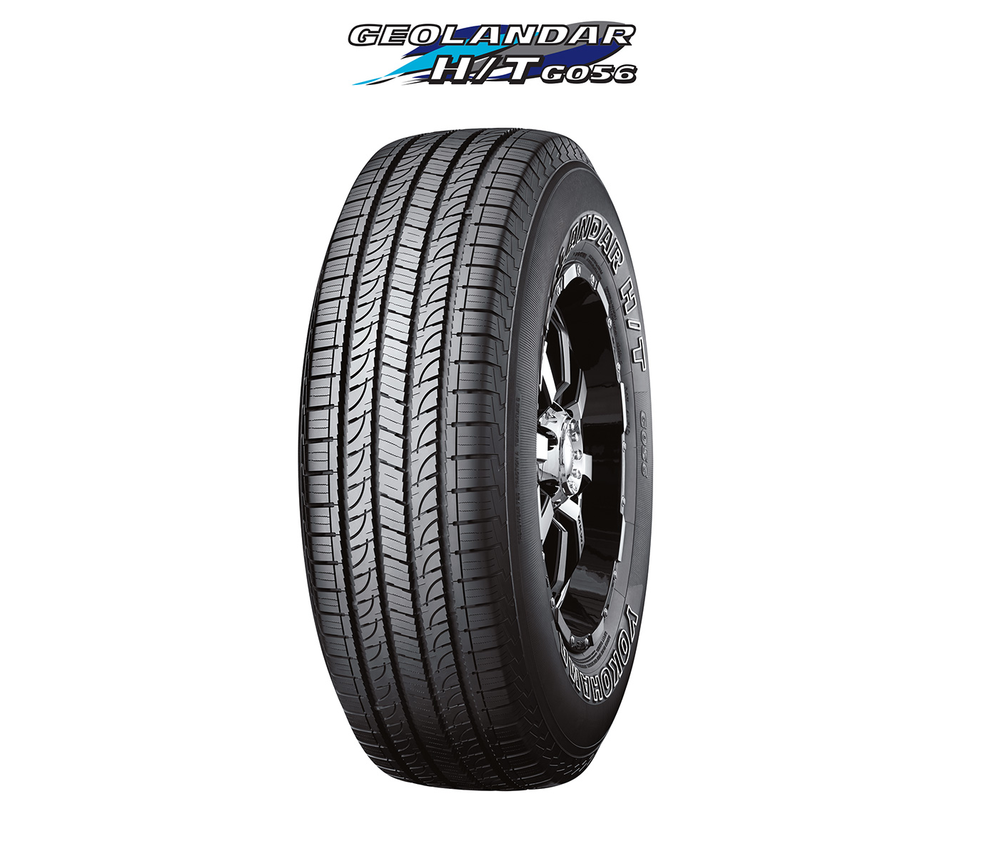 Yokohama GEOLANDAR H/T G056 245/60 R20 107H
