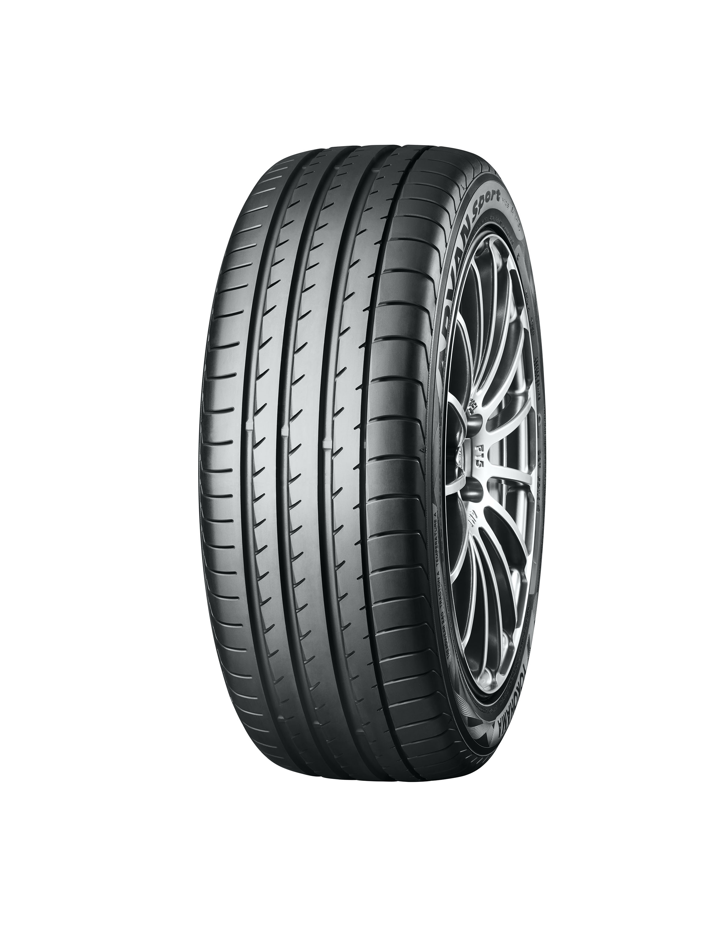 YOKOHAMA 255/40RF18 95Y ADVAN Sport V105 Z.P.S