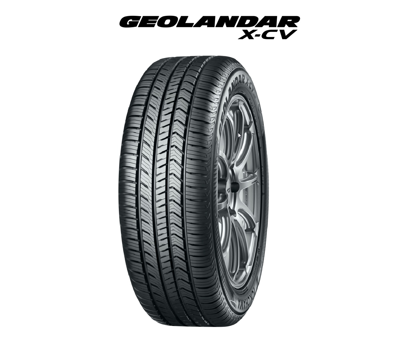 Yokohama GEOLANDAR X-CV G057 265/50 R19 110W