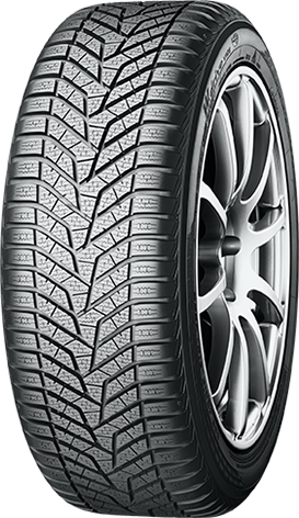Yokohama BluEarth*Winter V905 315/40 R21 115V