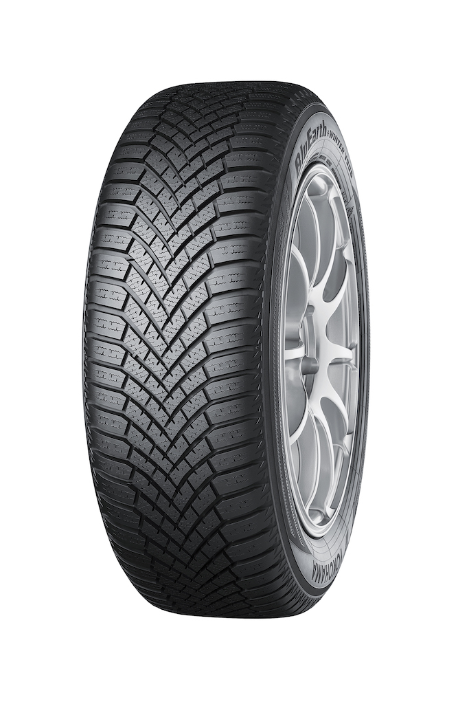 Yokohama BluEarth*Winter V906 275/35 R19 100V