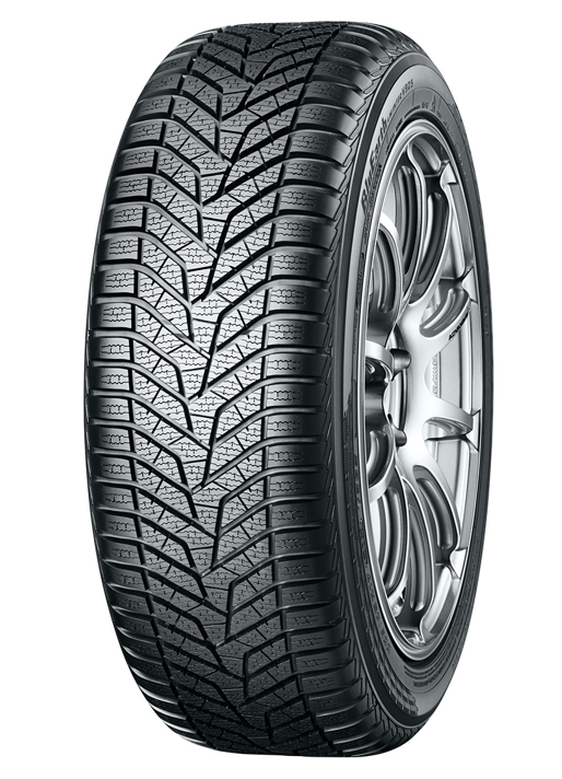 YOKOHAMA 295/40R20 110V M+S BluEarth*Winter V905 SUV