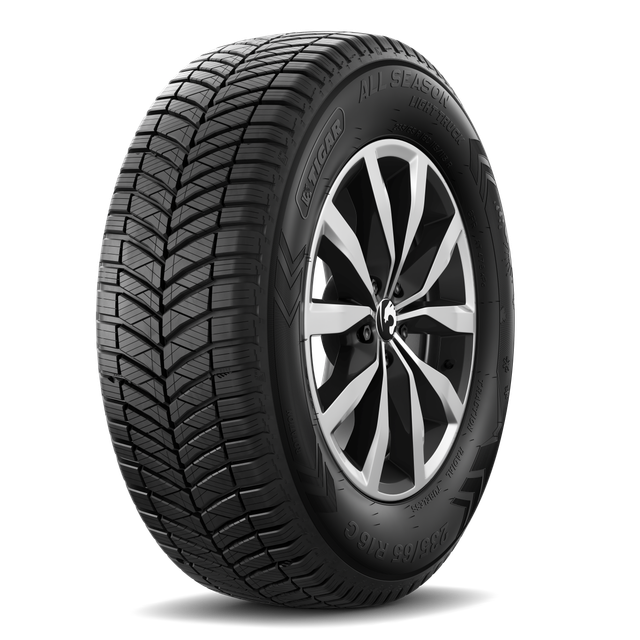 Tigar ALL SEASON LIGHT TRUCK 215/70 R15 109R