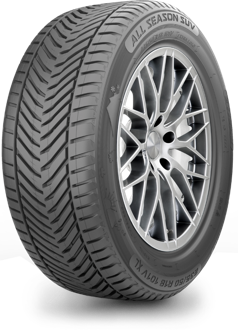 Tigar ALL SEASON SUV 225/55 R18 102V