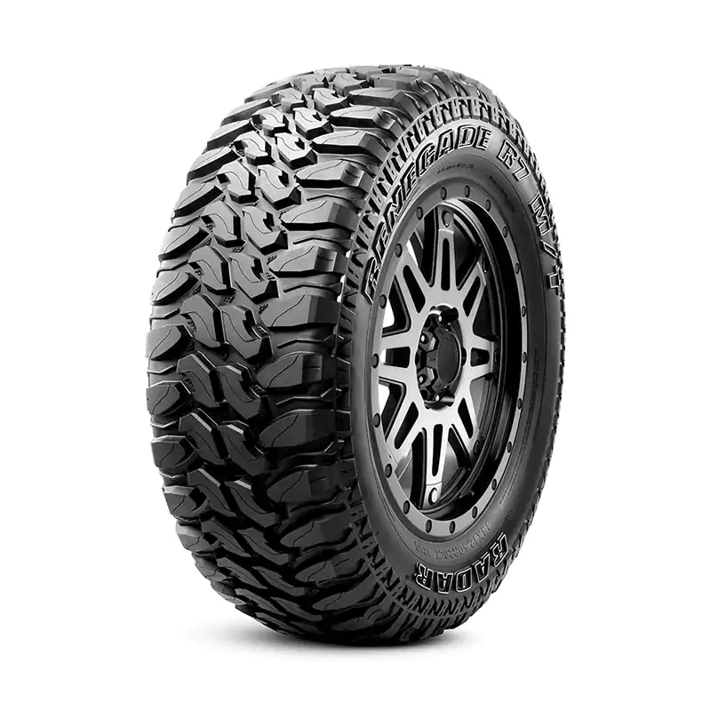 Radar RENEGADE M/T-R7 295/70 R17 121Q