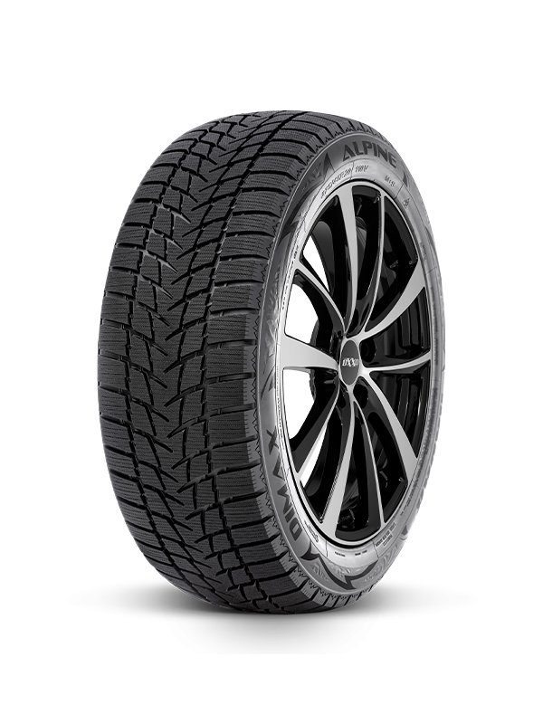 RADAR 255/55R18 109V XL (RP) DIMAX ALPINE
