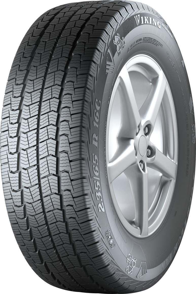 Viking FourTech Van 215/70 R15 109S