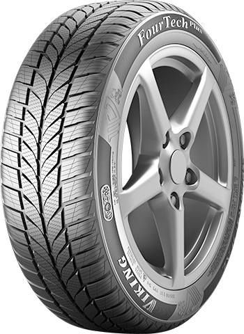 Viking FourTech Plus 225/55 R18 102V
