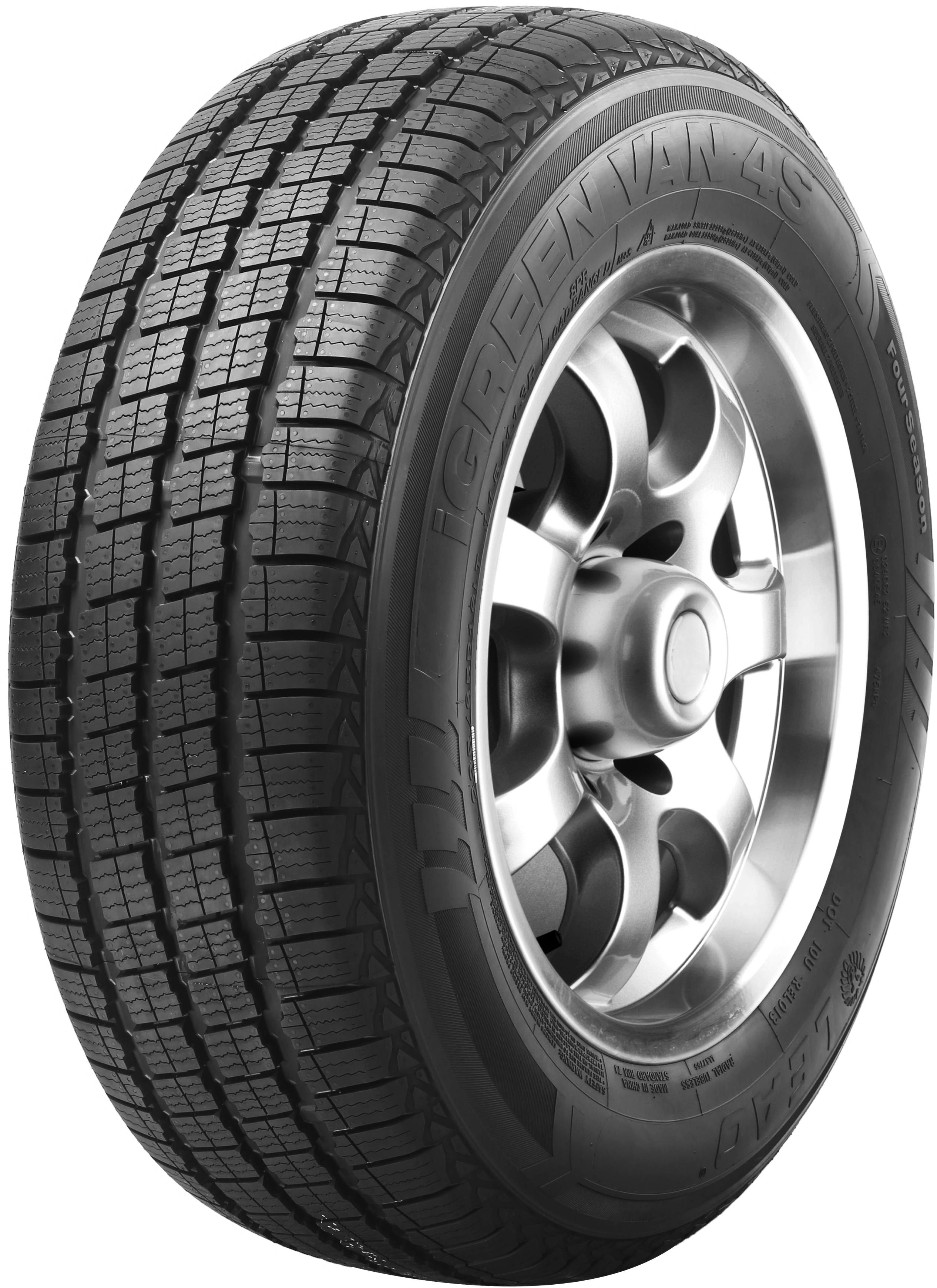 LEAO 215/75R16C 8PR 113/111R LA (HB) ECE-S PCI VCM iGREEN VAN 4S